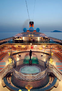 Costa Mediterranea-costa cruises