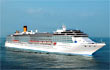 Costa-Cruises - Costa Mediterranea Ship