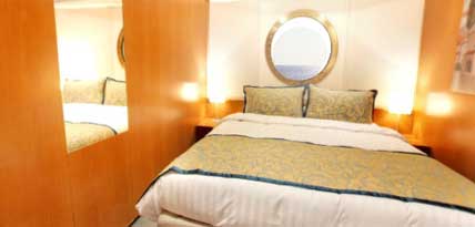 costaromantica of Costa-Cruises - cabin 6