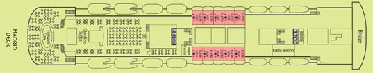 costaromantica-Costa-Cruises-Madrid deck plan