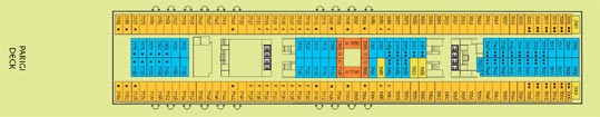 costaromantica-Costa-Cruises-Parigi deck plan