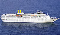 Costa-Cruises - Costa Romantica Ship