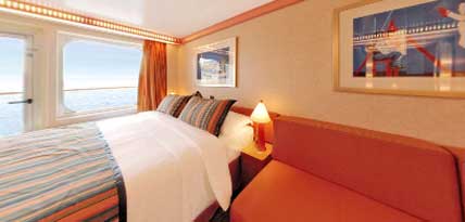 costaserena of Costa-Cruises - cabin 10