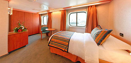 costaserena of Costa-Cruises - cabin 12