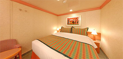 costaserena of Costa-Cruises - cabin 1