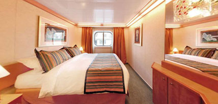 costaserena of Costa-Cruises - cabin 6