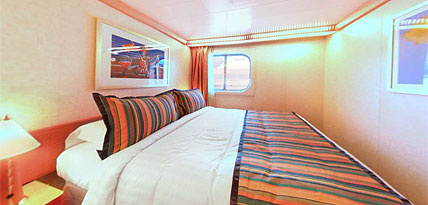 costaserena of Costa-Cruises - cabin 7