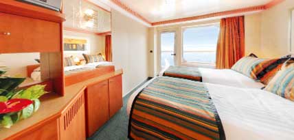 costaserena of Costa-Cruises - cabin 8