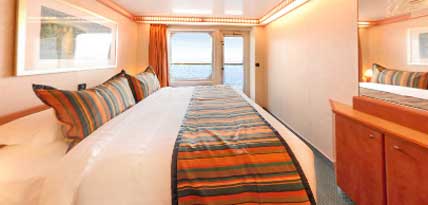 costaserena of Costa-Cruises - cabin 9