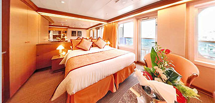 costaserena of Costa-Cruises - cabin SB