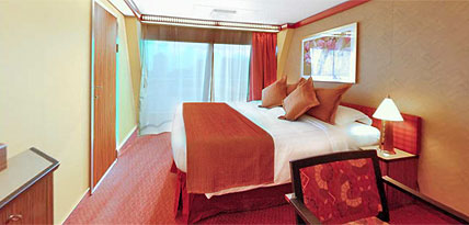 costaserena of Costa-Cruises - cabin SO