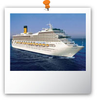 Costa-Cruises-Costa Serena cruise ship