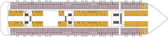 costaserena-Costa-Cruises-Andromeda deck plan