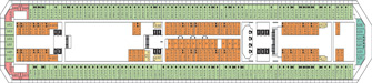 costaserena-Costa-Cruises-Centaurus deck plan