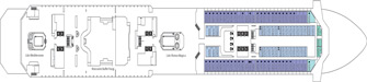 costaserena-Costa-Cruises-Libra deck plan