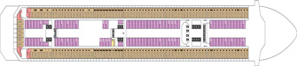 costaserena-Costa-Cruises-Perseus deck plan