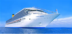 Costa Serena cruise ship