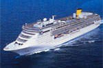 Costa Victoria cruise ship-Costa Cruises