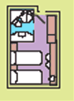 costavictoria of Costa-Cruises - cabin plan B - 4