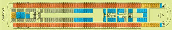 costavictoria-Costa-Cruises-Tosca deck plan