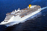 Costa Victoria cruise ship