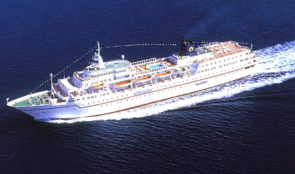 Golden Star Cruises - Aegean I Ship