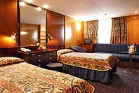 aegeanii of Golden-Star-Cruises - cabin SB