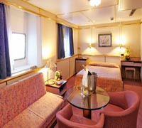 perla of Louis-Cruises - cabin SA