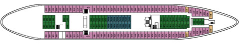 perla-Louis-Cruises-Biscayne deck plan
