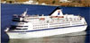 Louis-Cruises - Sea Diamond Ship