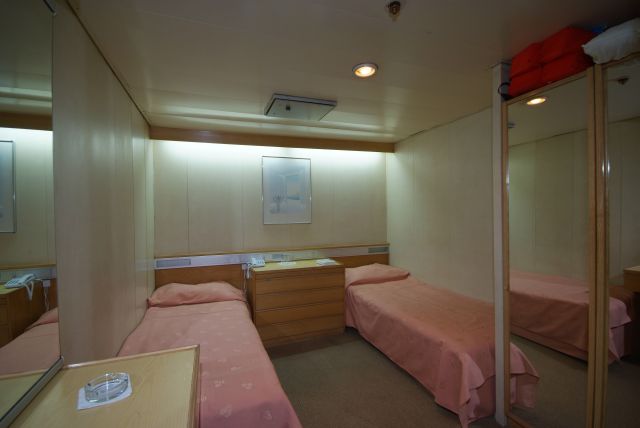 bluemonarch of Monarch-Classic-Cruises - cabin F