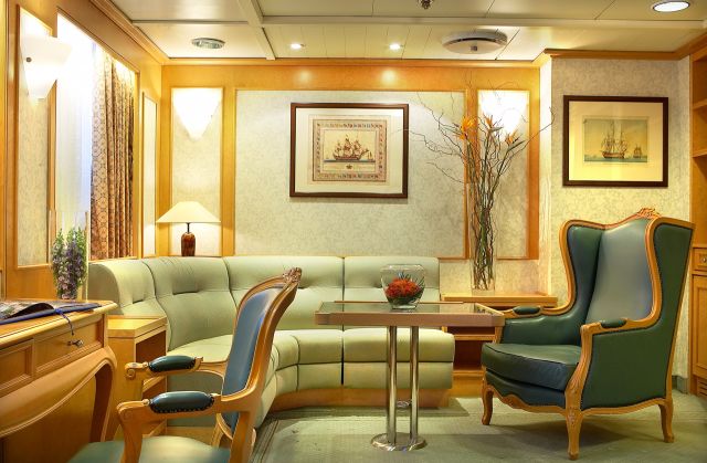 bluemonarch of Monarch-Classic-Cruises - cabin SA