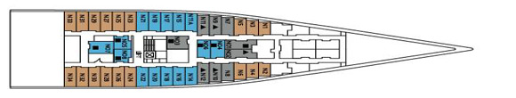 bluemonarch-Monarch-Classic-Cruises-Nereus deck plan