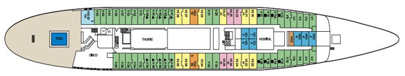 bluemonarch-Monarch-Classic-Cruises-Venus deck plan