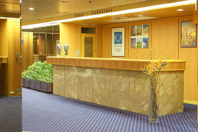 costa cruises-Blue Monarch