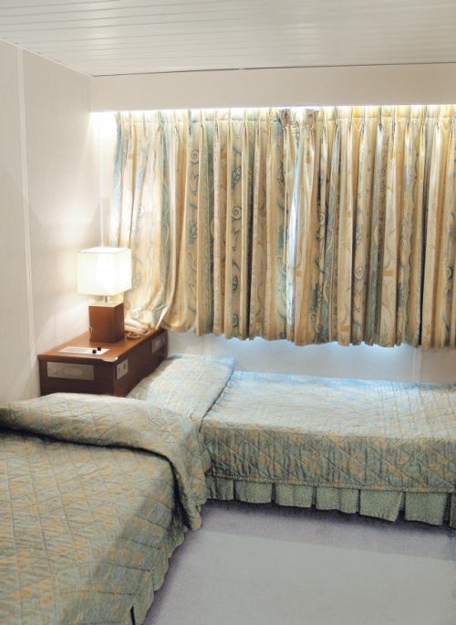 oceanmonarch of Monarch-Classic-Cruises - cabin A