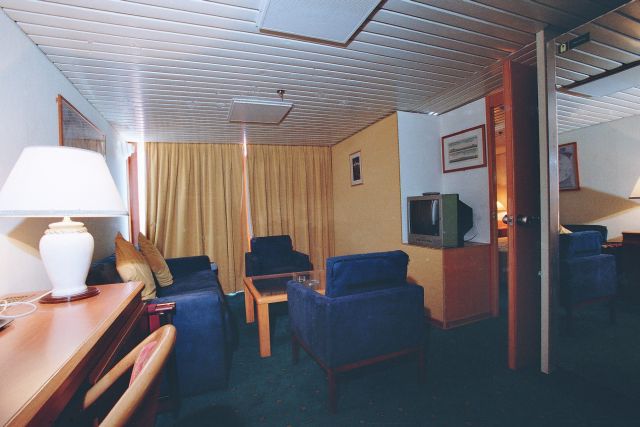 oceanmonarch of Monarch-Classic-Cruises - cabin B