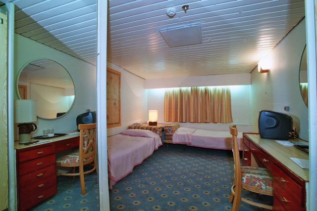 oceanmonarch of Monarch-Classic-Cruises - cabin DA