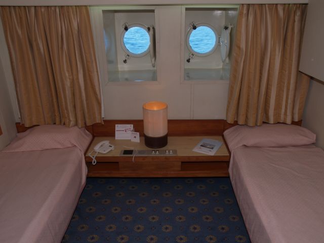 oceanmonarch of Monarch-Classic-Cruises - cabin D