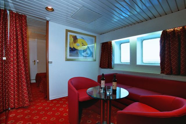 oceanmonarch of Monarch-Classic-Cruises - cabin SA
