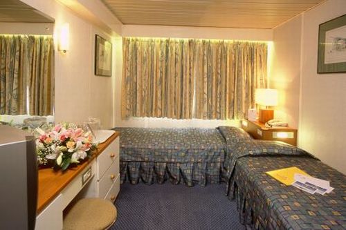 oceanmonarch of Monarch-Classic-Cruises - cabin TA