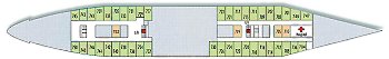oceanmonarch-Monarch-Classic-Cruises-Mediterranean deck plan
