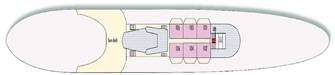 oceanmonarch-Monarch-Classic-Cruises-Sun deck plan