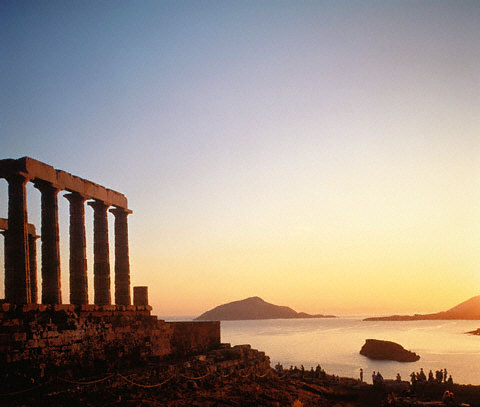 santorini greece, caldera view-mediterranean cruises -discount cruises