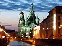 St Petersburg, Russia-cheap cruises -Costa Cruises