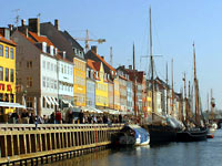 Copenhagen, Denmark-cheap cruises -Costa Cruises