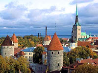 Talinn, Estonia-cheap cruises -Costa Cruises