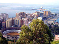 malaga , spain-cheap cruises -Costa Cruises