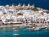 mykonos greece-cheap cruises -Louis Cruises