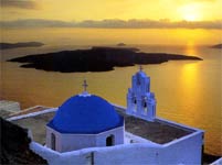 Santorini, Cyclads Greece-mediterranean cruise-discount cruises